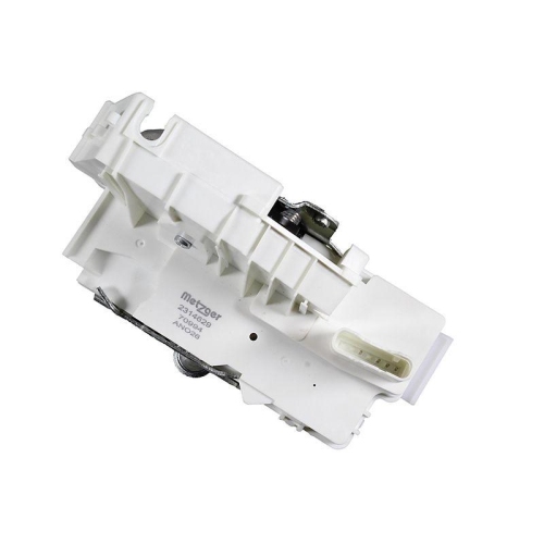 T&uuml;rschloss METZGER AUTOTEILE 2314629 f&uuml;r MERCEDES-BENZ, vorne links