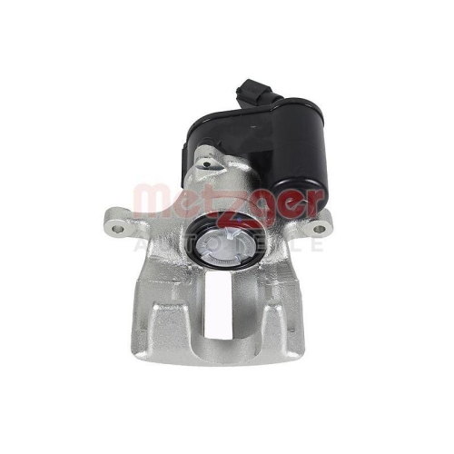 Bremssattel METZGER AUTOTEILE 6261685 für AUDI, Hinterachse links