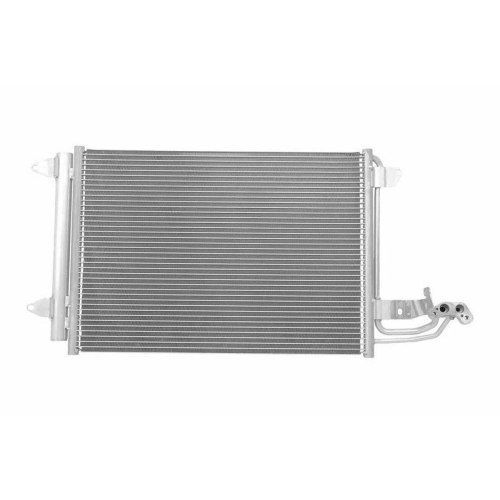 HELLA Kondensator, Klimaanlage 8FC 366 220-431 >>> Easy2Fit <<< für AUDI SEAT VW