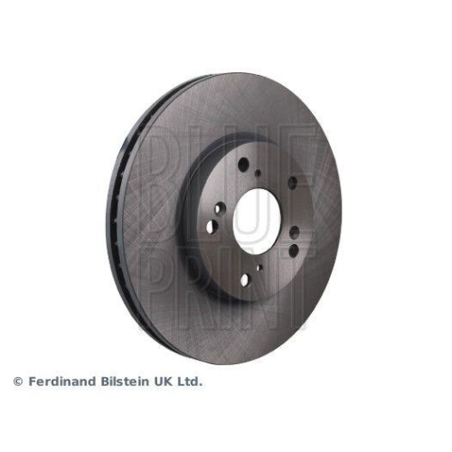 BLUE PRINT ADH24364 2 St&uuml;ck Bremsscheiben f&uuml;r HONDA, Vorderachse