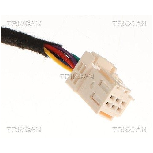 TRISCAN 8710 28307 Gasfeder, Koffer-/Laderaum f&uuml;r PEUGEOT, links