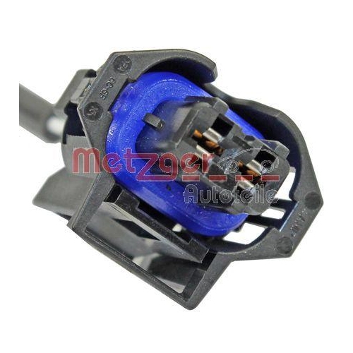 Sensor, Abgastemperatur METZGER 0894227 ORIGINAL ERSATZTEIL f&uuml;r OPEL CHEVROLET