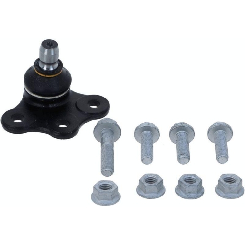 Trag-/F&uuml;hrungsgelenk LEMF&Ouml;RDER 26501 02 f&uuml;r VAUXHALL OPEL, Vorderachse links