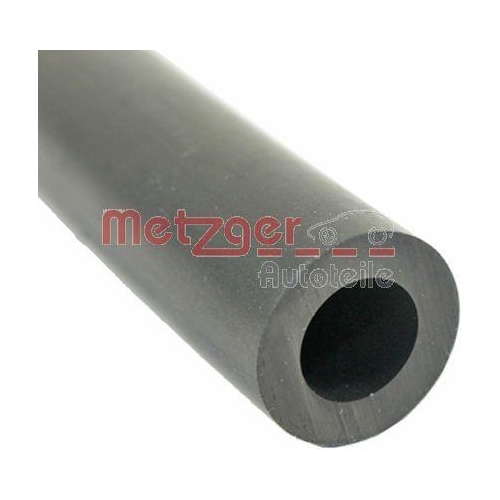Schlauch, Kurbelgeh&auml;useentl&uuml;ftung METZGER 2380070 f&uuml;r BMW