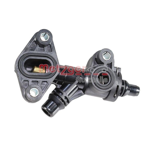 Thermostat, K&uuml;hlmittel METZGER 4006484 GREENPARTS f&uuml;r BMW ROLLS-ROYCE