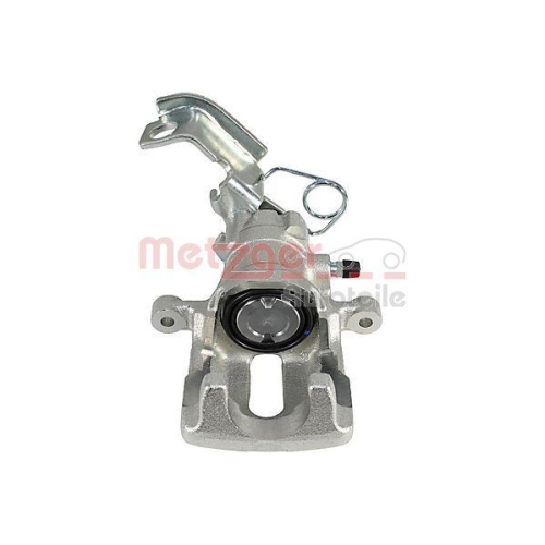 Bremssattel METZGER 6260687 f&uuml;r HONDA, Hinterachse links