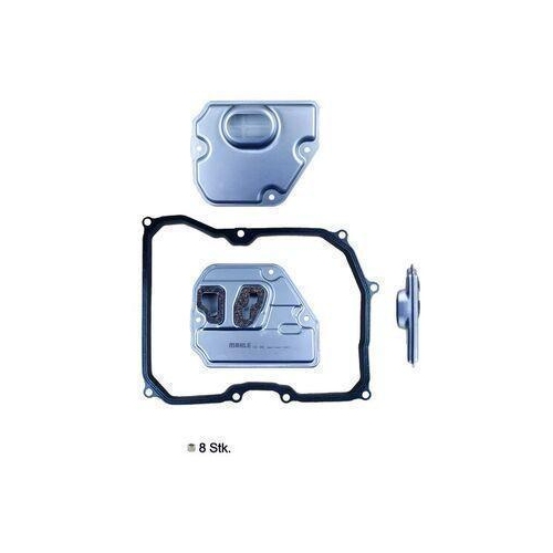 Hydraulikfilter, Automatikgetriebe KNECHT HX 169KIT für AUDI BMW VW MINI