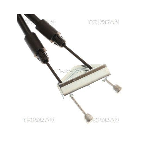 Seilzug, Feststellbremse TRISCAN 8140 27153 f&uuml;r VOLVO, hinten links, links