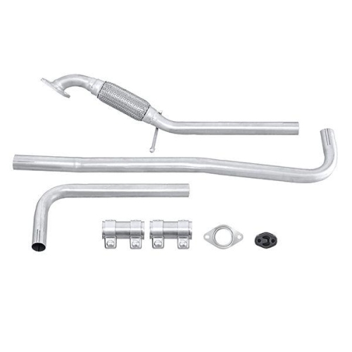 HELLA Abgasrohr 8LA 366 002-251 Easy2Fit –