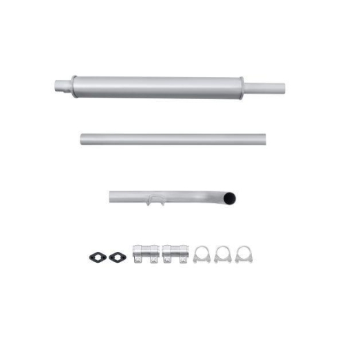 HELLA Mittelschalld&auml;mpfer 8LC 366 023-261 Easy2Fit &ndash;