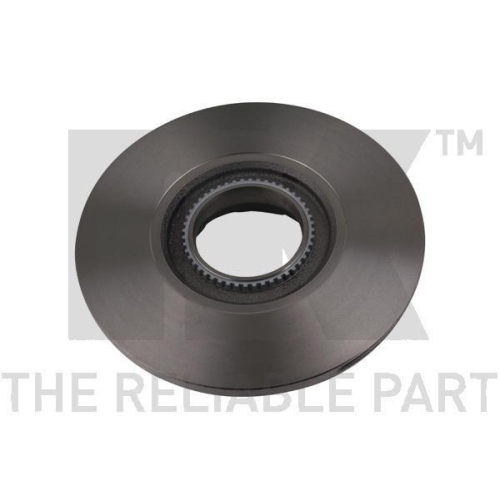 NK 202597 2 St&uuml;ck Bremsscheiben f&uuml;r FORD, Hinterachse