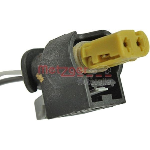 Sensor, Abgastemperatur METZGER 0894235 ORIGINAL ERSATZTEIL f&uuml;r MERCEDES-BENZ