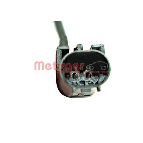 Sensor, Raddrehzahl METZGER 0900895 f&uuml;r ALFA ROMEO, Hinterachse