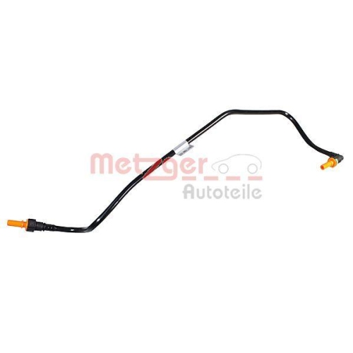 Kraftstoffleitung METZGER 2150177 f&uuml;r IVECO