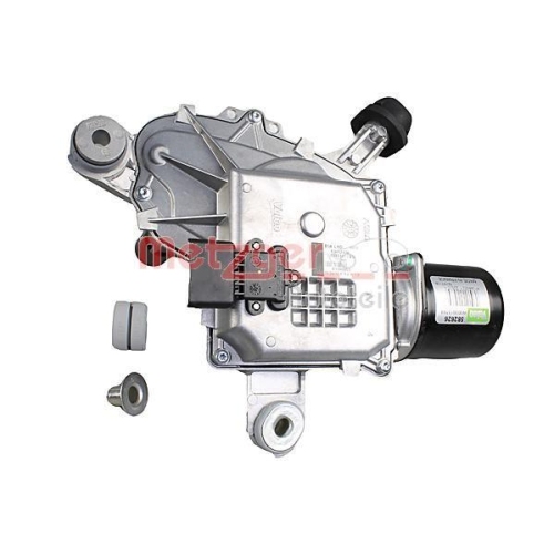 Wischermotor METZGER 2190664 ORIGINAL ERSATZTEIL für CITROËN, vorne links