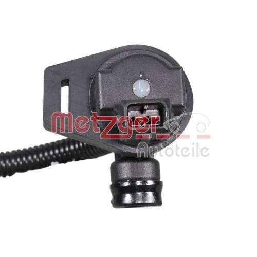 Be-/Entlüftungsventil, Kraftstoffbehälter METZGER 2250562 für BMW
