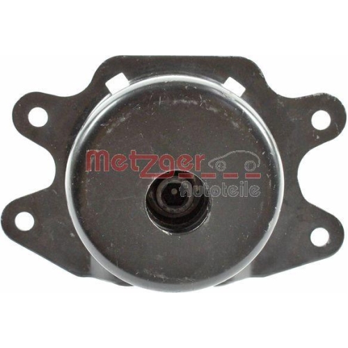 Lagerung, Motor METZGER 8050945 f&uuml;r OPEL, vorne links