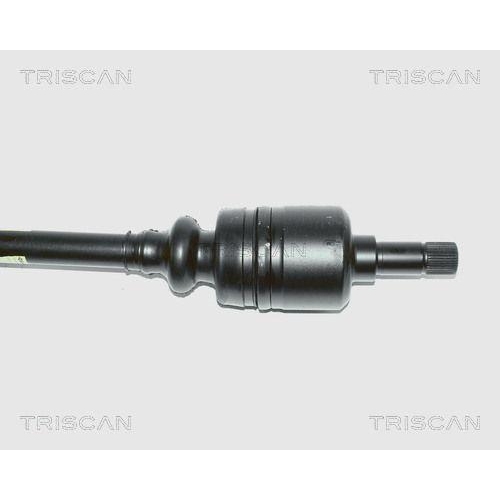 Antriebswelle TRISCAN 8540 10516 f&uuml;r