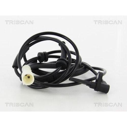 Sensor, Raddrehzahl TRISCAN 8180 15181 f&uuml;r ALFA ROMEO FIAT, Vorderachse rechts