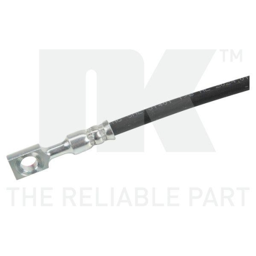Bremsschlauch NK 853664 für OPEL VAUXHALL VW, Vorderachse