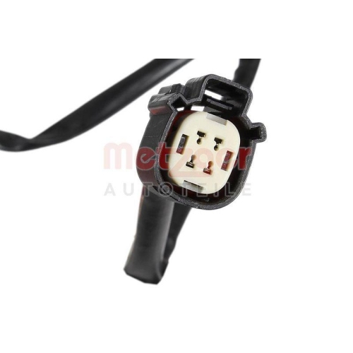Lambdasonde METZGER 0895696 f&uuml;r FORD