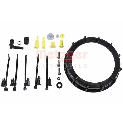 Beheizung, Tankeinheit (Harnstoffeinspritzung) METZGER 0931015 für BMW