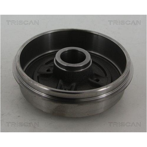 Bremstrommel TRISCAN 8120 25215 f&uuml;r RENAULT