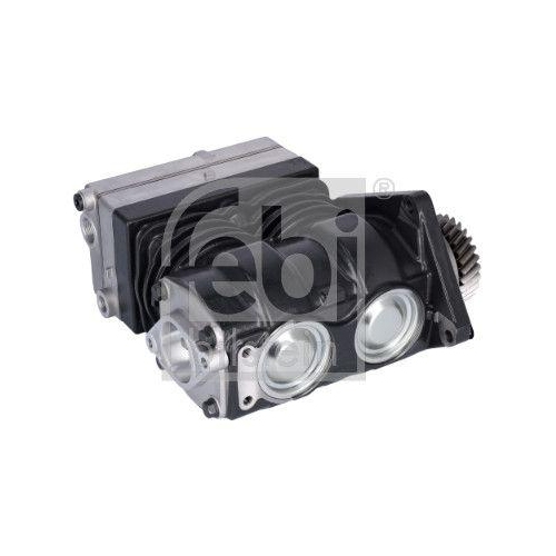 Kompressor, Druckluftanlage FEBI BILSTEIN 181584 für MERCEDES-BENZ EVOBUS