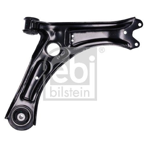 Lenker, Radaufh&auml;ngung FEBI BILSTEIN 195007 f&uuml;r SKODA VW, Vorderachse links