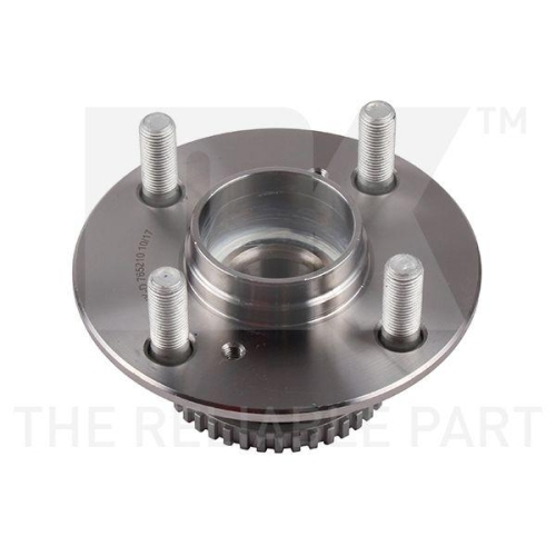 Radlagersatz NK 765210 f&uuml;r SUZUKI, Hinterachse