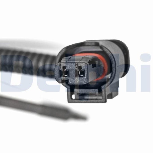 DELPHI TS30386-12B1 Sensor, Abgastemperatur f&uuml;r MERCEDES-BENZ, beidseitig