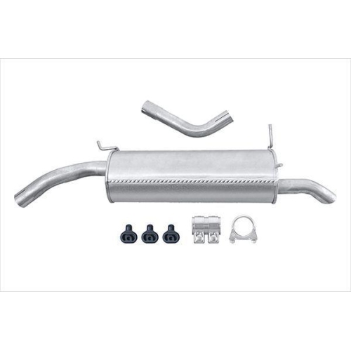 HELLA Endschalld&auml;mpfer 8LD 366 034-301 Easy2Fit &ndash;