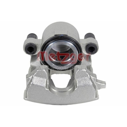 Bremssattel METZGER AUTOTEILE 6261687 f&uuml;r AUDI SEAT SKODA VW, Vorderachse links