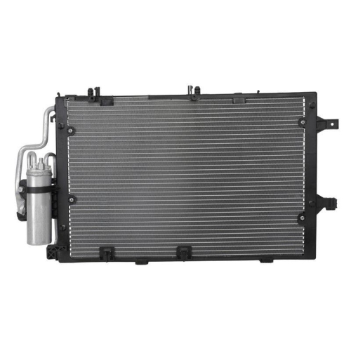 HELLA Kondensator, Klimaanlage 8FC 366 220-451 >>> Easy2Fit <<< für OPEL HOLDEN