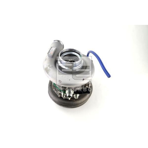 BE TURBO 127693RED Lader, Aufladung f&uuml;r IVECO