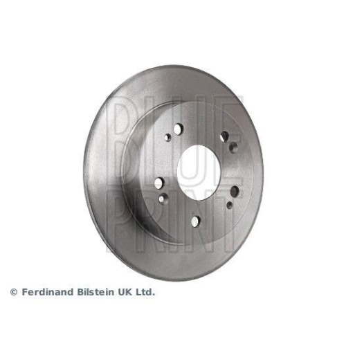 BLUE PRINT ADH24370 2 St&uuml;ck Bremsscheiben f&uuml;r HONDA, Hinterachse