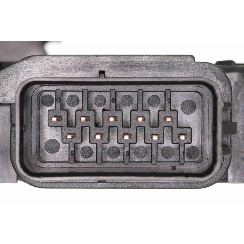 VEMO T&uuml;rschloss links und rechts hinten V95-85-0009 + V95-85-0010 f&uuml;r VOLVO