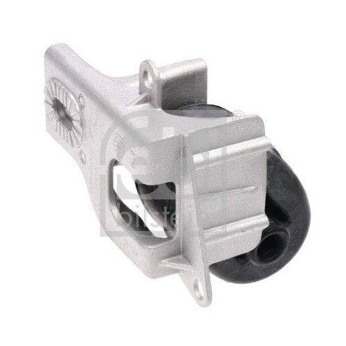 FEBI BILSTEIN 1008475 Halter, Schalld&auml;mpfer f&uuml;r AUDI SEAT SKODA VW, links
