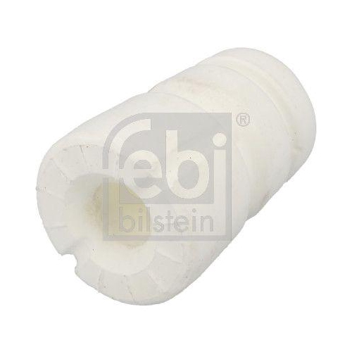 FEBI BILSTEIN 1000026 Anschlagpuffer, Federung f&uuml;r PORSCHE, Vorderachse links