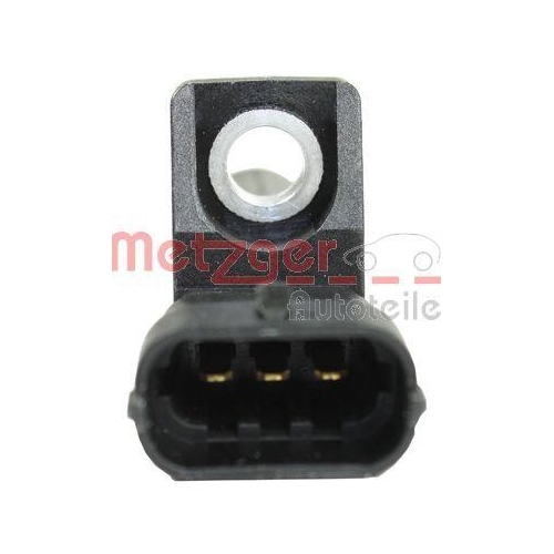 Impulsgeber, Kurbelwelle METZGER 0902281 f&uuml;r MERCEDES-BENZ