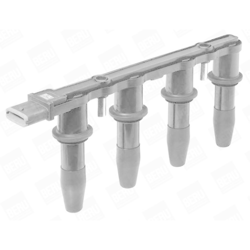 Zündspule BorgWarner (BERU) ZS427 für ALFA ROMEO FIAT OPEL VAUXHALL