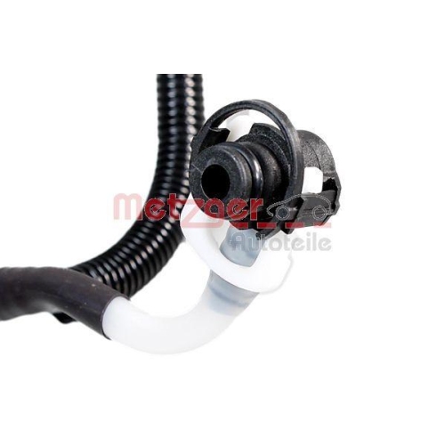 Kraftstoffleitung METZGER 2150178 f&uuml;r MERCEDES-BENZ