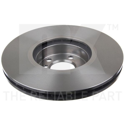 Bremsscheibe NK 201587 f&uuml;r BMW, Vorderachse