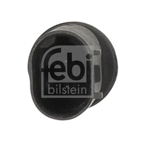 FEBI BILSTEIN Sensor, Raddrehzahl 193530 f&uuml;r BMW ALPINA, Hinterachse links