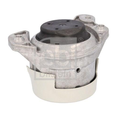 FEBI BILSTEIN Lagerung, Motor 184734 f&uuml;r MERCEDES-BENZ, rechts