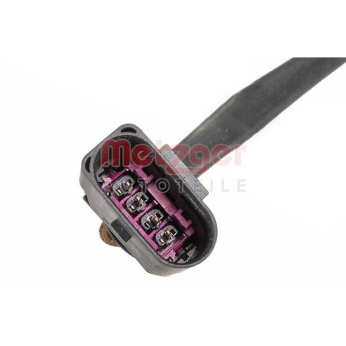 Lambdasonde METZGER 0895697 GREENPARTS f&uuml;r AUDI SEAT SKODA VW VAG