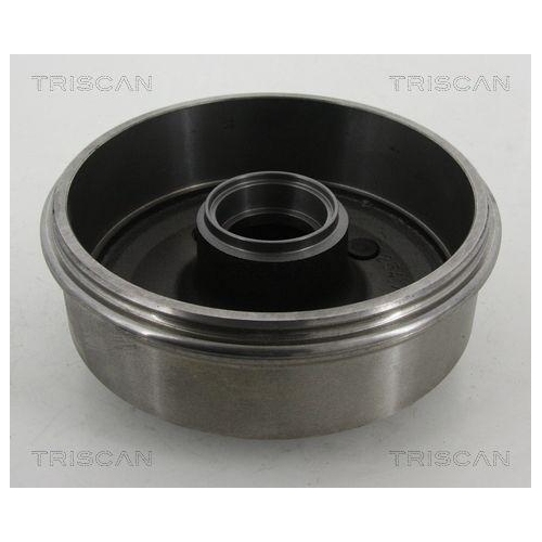 Bremstrommel TRISCAN 8120 25216 f&uuml;r RENAULT, Hinterachse