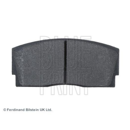 Bremsbelagsatz, Scheibenbremse BLUE PRINT ADD64207 f&uuml;r DAIHATSU TOYOTA