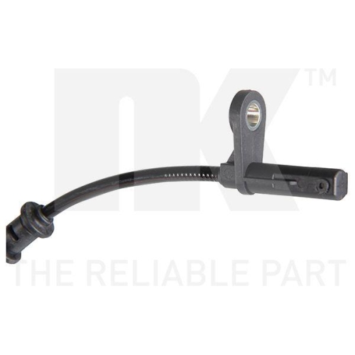 Sensor, Raddrehzahl NK 293392 f&uuml;r MERCEDES-BENZ, Hinterachse rechts
