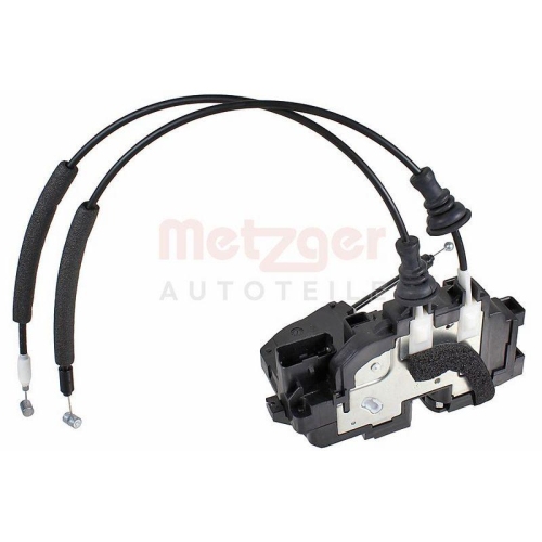 T&uuml;rschloss METZGER AUTOTEILE 2314632 f&uuml;r HYUNDAI, vorne rechts